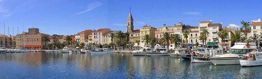 Location Vacances Sanary Sur Mer Corniche Des Baux